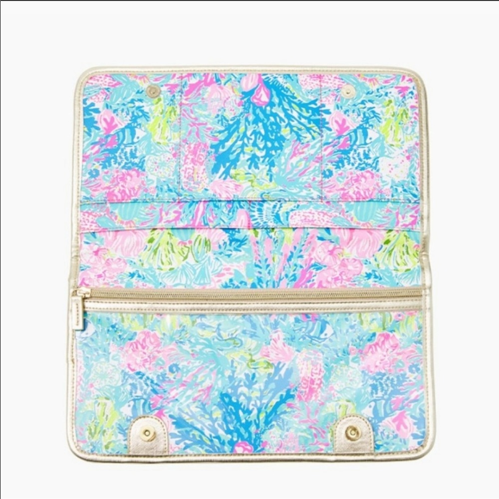 Lilly Pulitzer Travel Organizer